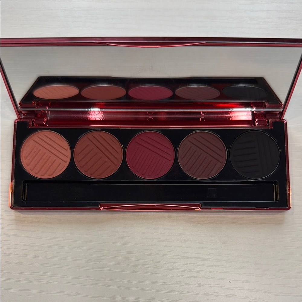 Dose of Colors Blushing Berry Palette